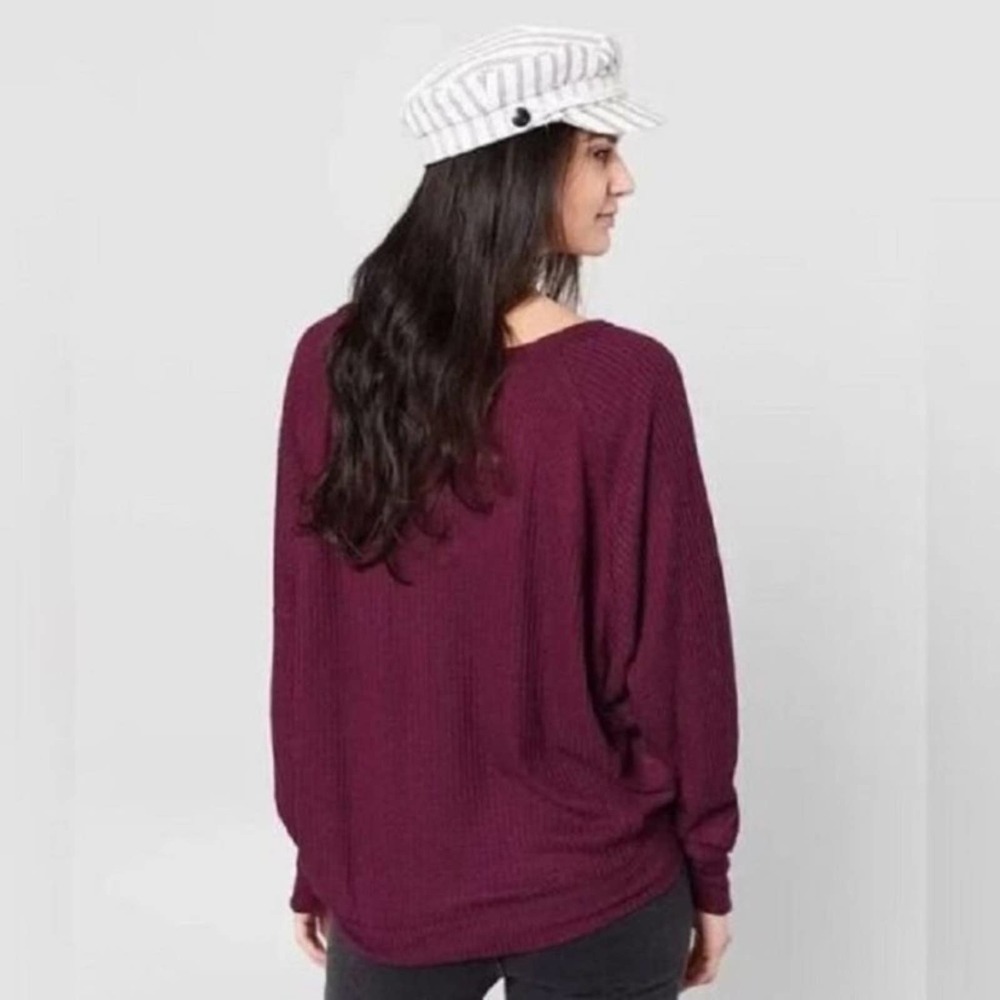Free People Santa Clara Thermal - Size S NWT - Picture 2 of 5